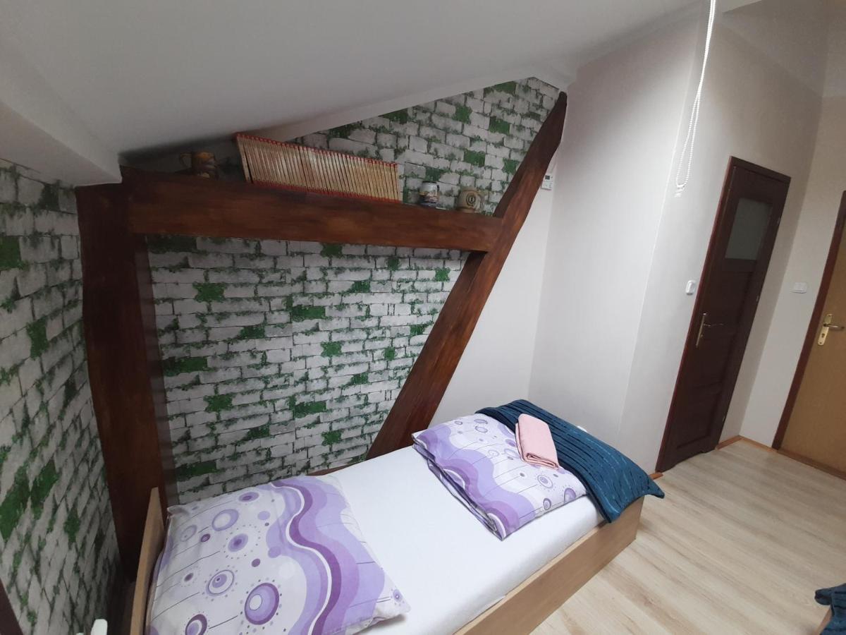 Green Hostel Краков Экстерьер фото