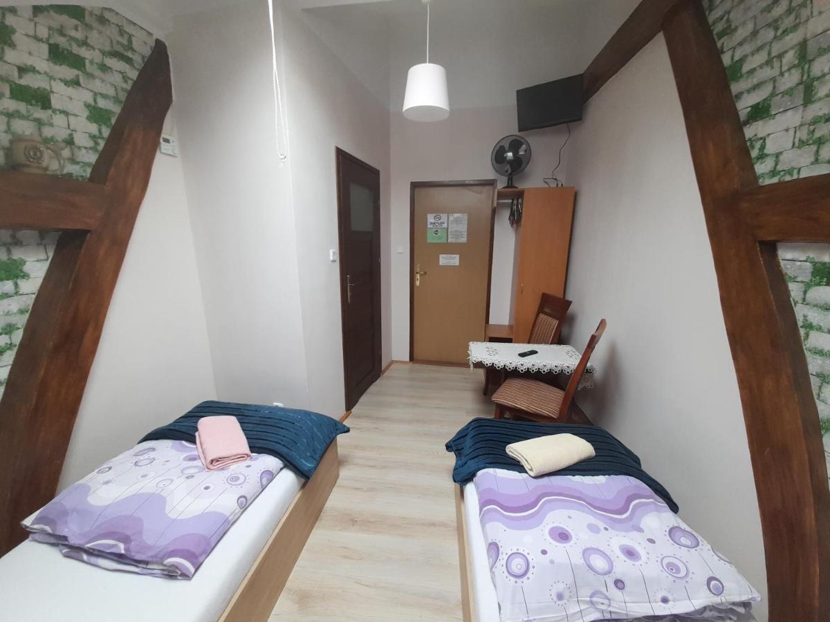 Green Hostel Краков Экстерьер фото