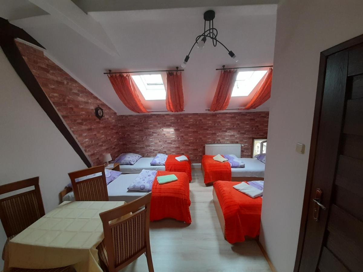 Green Hostel Краков Экстерьер фото